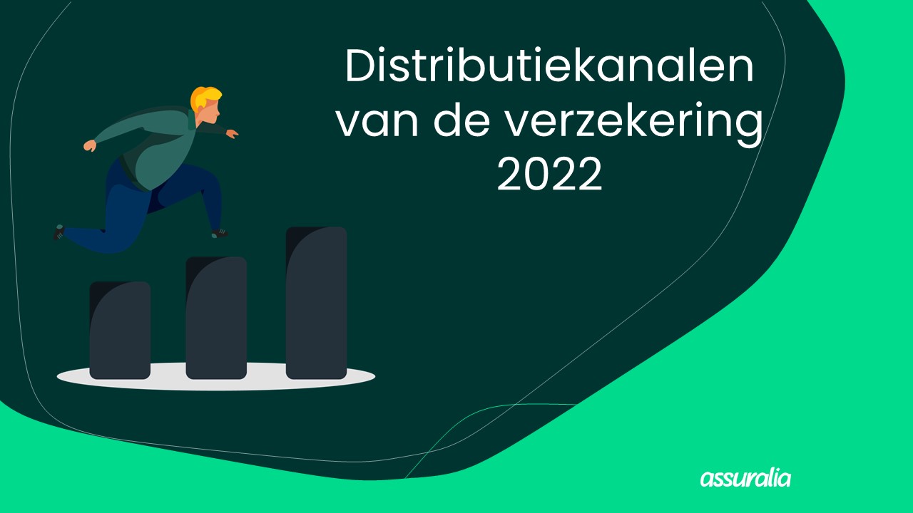 Distributiekanalen van de verzekering - Cijfers 2022