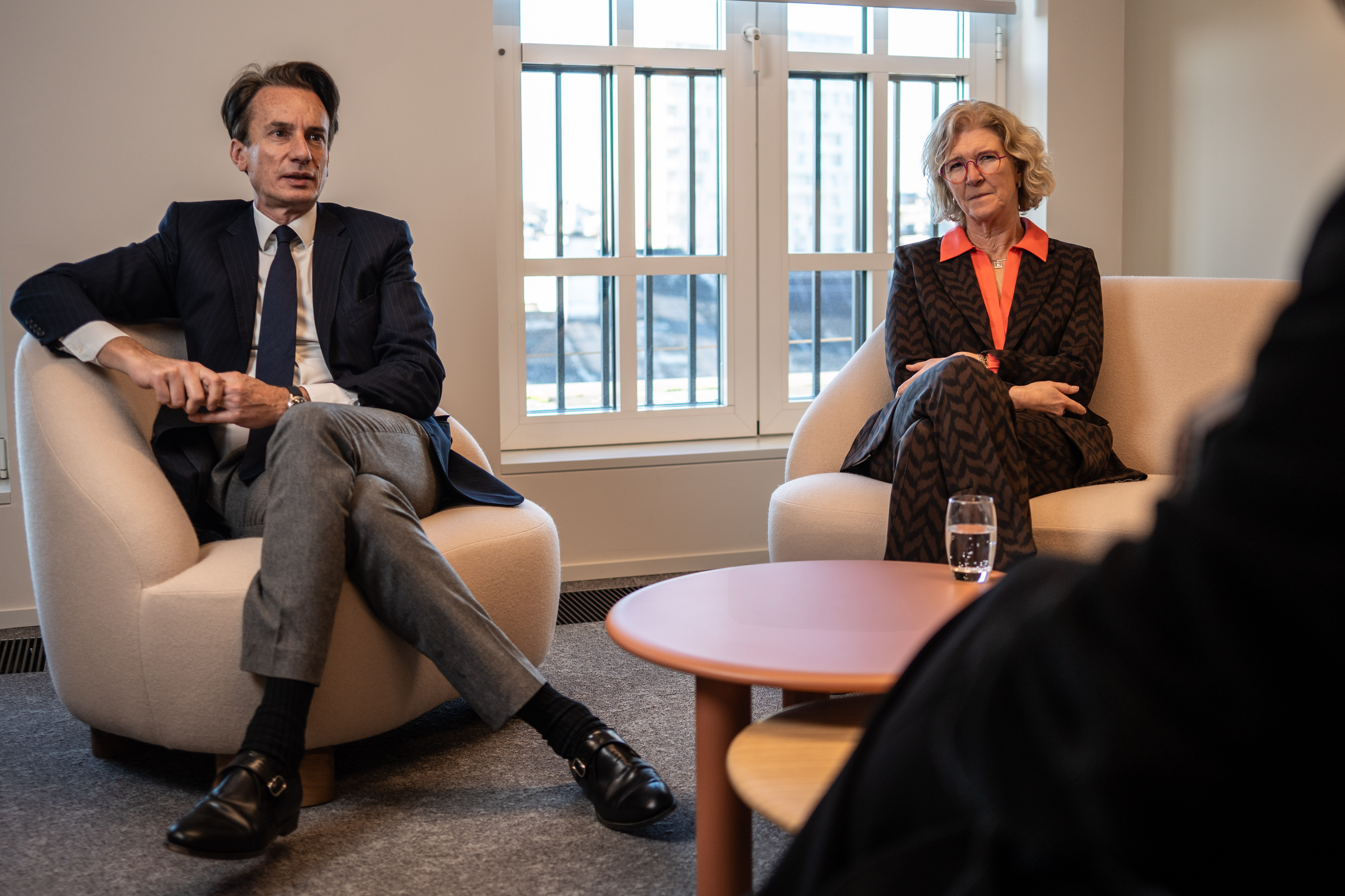 " Une Assuralia proactive, ouverte et force de proposition. "