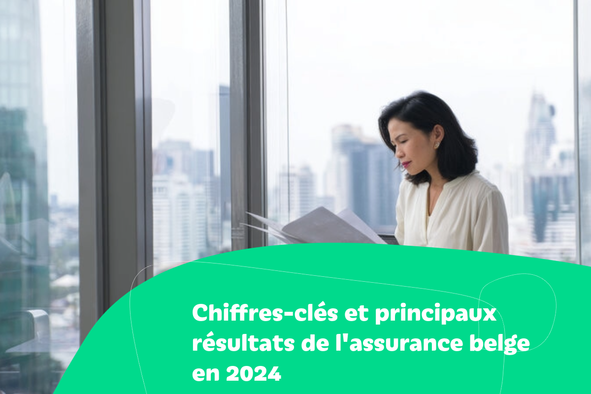 Le secteur belge de l’assurance a bien performé en 2024