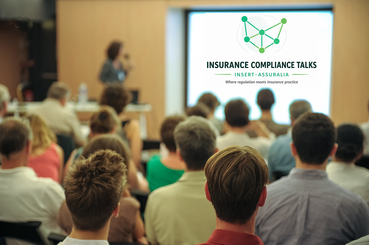 Foto - Insurance Compliance Talks